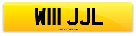W111 JJL