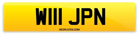 W111 JPN