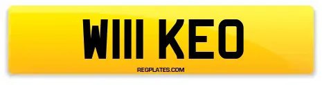 W111 KEO