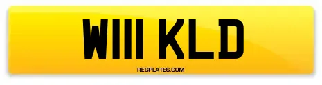 W111 KLD