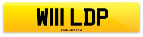 W111 LDP