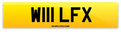 W111 LFX