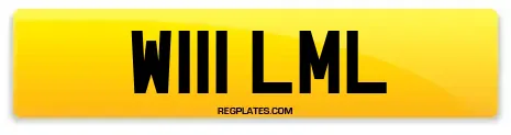 W111 LML
