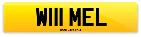 W111 MEL