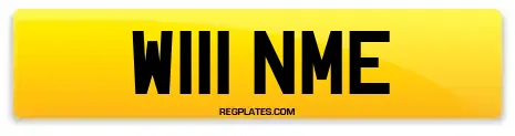 W111 NME