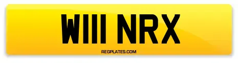 W111 NRX
