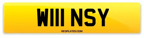 W111 NSY