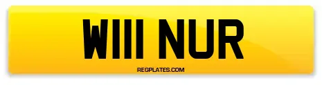 W111 NUR