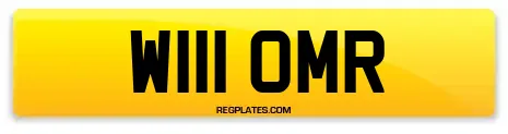 W111 OMR