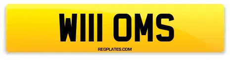 W111 OMS