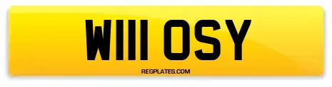 W111 OSY