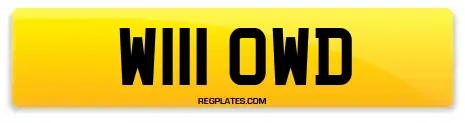 W111 OWD