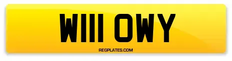 W111 OWY