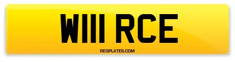 W111 RCE