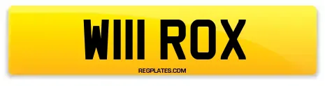 W111 ROX