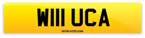 W111 UCA