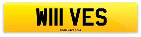 W111 VES