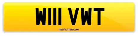 W111 VWT