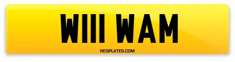 W111 WAM