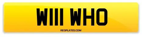 W111 WHO