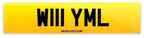 W111 YML