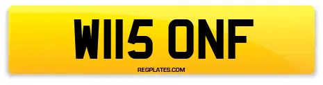 W115 ONF