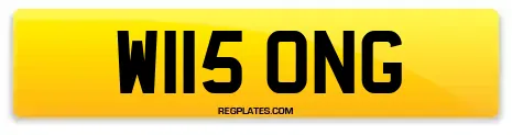 W115 ONG