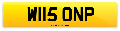 W115 ONP