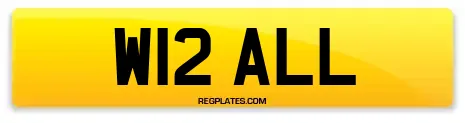 W12 ALL