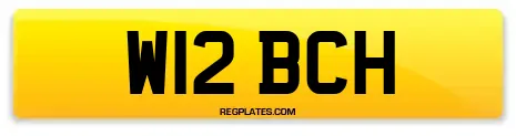 W12 BCH