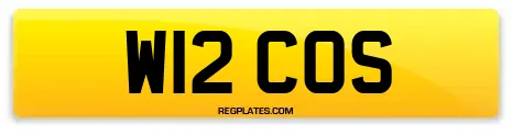 W12 COS