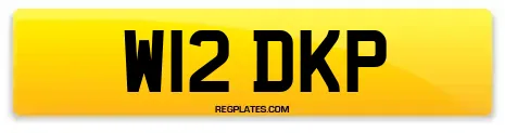 W12 DKP