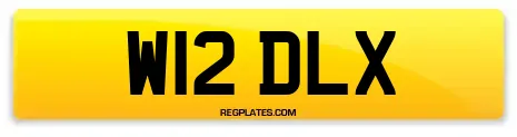 W12 DLX