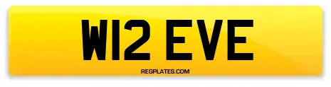 W12 EVE