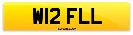 W12 FLL