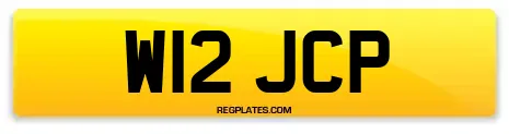 W12 JCP