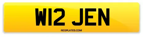 W12 JEN