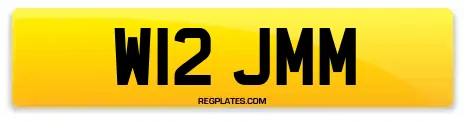 W12 JMM