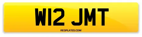 W12 JMT