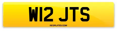 W12 JTS