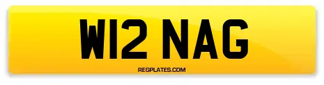 W12 NAG