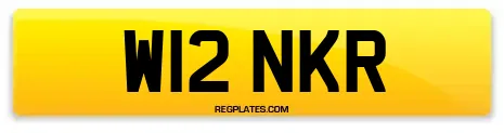 W12 NKR