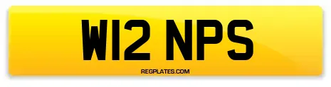 W12 NPS