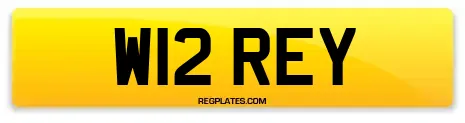 W12 REY
