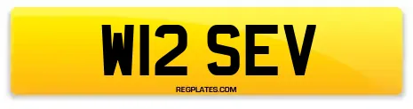 W12 SEV