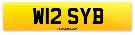 W12 SYB