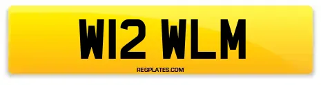 W12 WLM