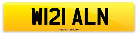 W121 ALN