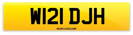 W121 DJH