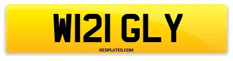 W121 GLY